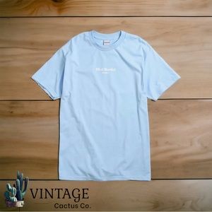 ZUMIEZ 40s & Shorties s/s 2020 General Logo Short Sleeve Men/Women Tee!